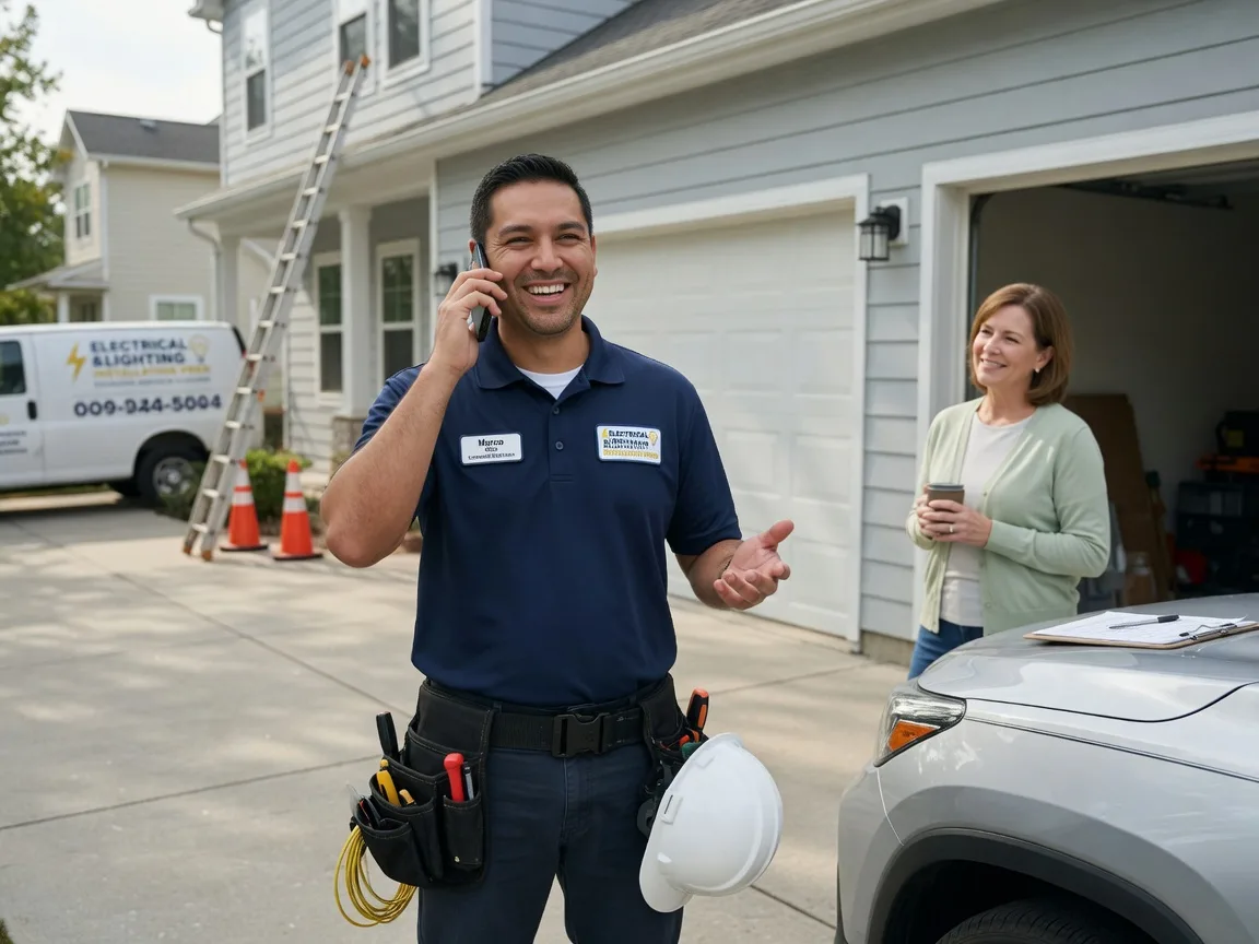 Licensed Electrician Orrtanna, PA FAQs